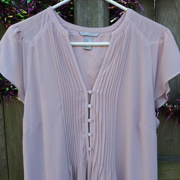 Pink H&M Dress - Picture 3 of 5